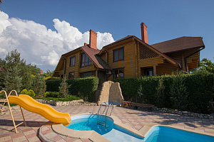 Дома Оленевки с бассейном, "Смерекова Хата" гостиничный комплекс с бассейном - цены