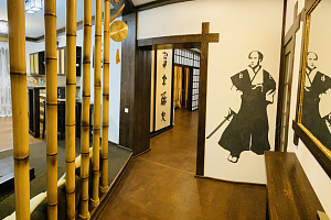 Квартира в Домбае, "Japan" 2х-комнатная - фото