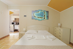 &quot;Villa Santorini-Fiolent&quot; гостевой дом в Севастополе (Фиолент) фото 1