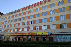 Гостиница в Рузаевке, "Юбилейная" - фото