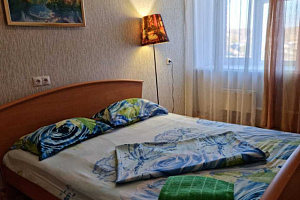 Квартиры Ачинска на месяц, 2х-комнатная 2-й Юго-Восточный микрорайон 62 на месяц - фото