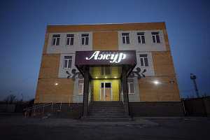 Гостиница в Тамбове, "Ажур" - фото
