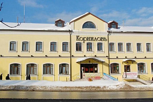 "Корнилов" отель
