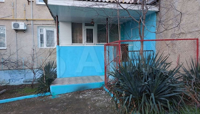 Квартира-студия Голицына 36 в Новом Свете - фото 1