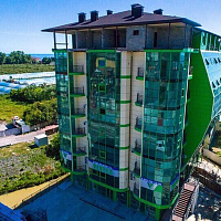 1-комнатная квартира  Белорусская 20
