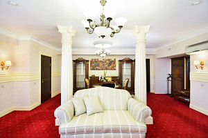 &quot;Звезда&quot; гостиничный комплекс в Иркутске