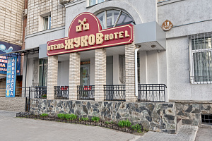 Гостиница в Омске, "Жуков" - фото