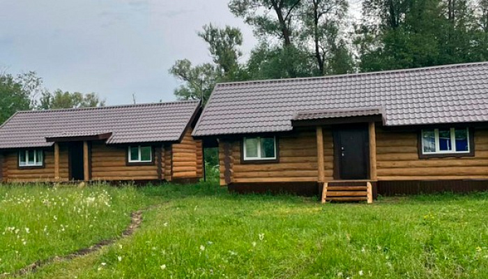 \"Островок\" база отдыха в Красноусольском, р. Башкортостан, п ...