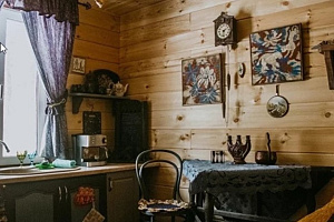 Гостевой дом в Юрьевце, "Гнездо" - цены