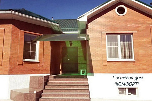 Гостевой дом в Теберде, "Комфорт" Гостевой дом,  - фото