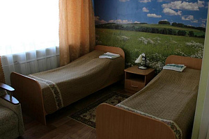 Гостиницы Красноярска с парковкой, "На Стрелке" с парковкой - забронировать номер