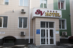 "SV-HOTEL" отель