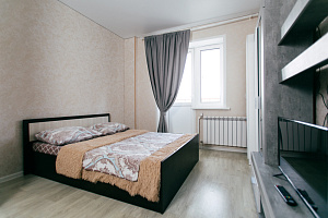 Квартира в Тамбове, "ПрезентХаус на Моршанское 24Г" 1-комнатная Квартира, жилье - фото