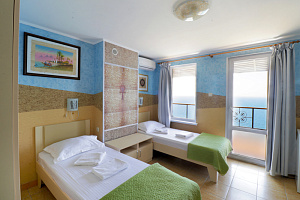 &quot;Villa Santorini-Fiolent&quot; гостевой дом в Севастополе (Фиолент) фото 1