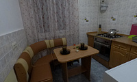 1-комнатная квартира Новороссийская 44 в Севастополе - фото 3