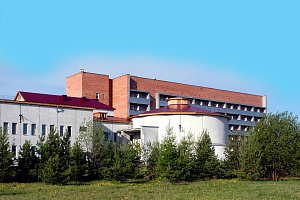 Гостиница в Усть-Илимске, "Русь" - фото