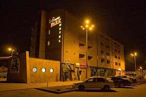 Отель в Джемете, "Евро-Парк" - цены