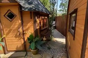 Базы отдыха Краснодарского края с подогреваемым бассейном, "Shilton Village" с подогреваемым бассейном - фото