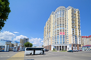 Квартира в Волгограде, "В Центре" 1-комнатная Квартира, жилье - фото