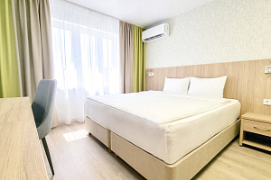 "VLADRESORT Smart Life DeLuxe" 1-комнатная Квартира, жилье - раннее бронирование