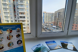 1-комнатная квартира Светлогорский 10Г в Красноярске фото 7