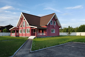 Гостиница в Наро-Фоминске, "Бахир-Сияние Ontario Village" - цены