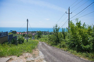 Частный сектор Бетты у моря, 