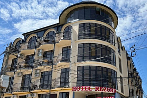Отель в Избербаше, "Rezord" Отель,  - фото