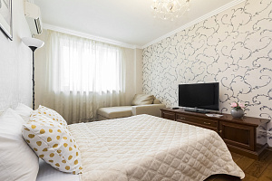 "ApartGroup Kubanskaya Naberezhnaya 64" 1-комнатная - забронировать