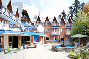 Гостиница в Карачаевске, "Снежинка" - фото