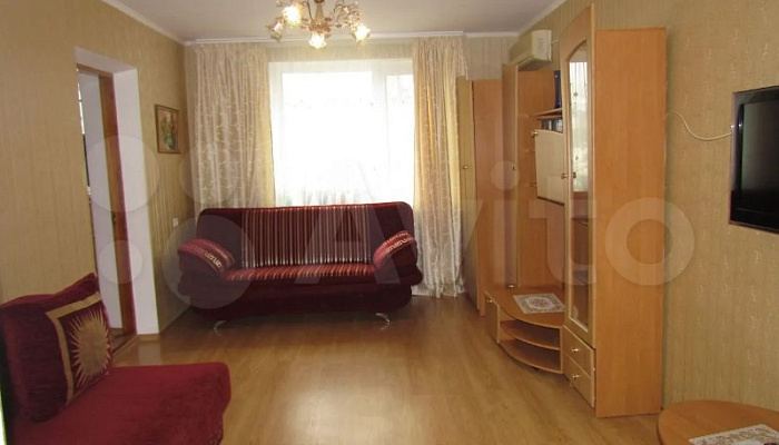 2х-комнатная квартира Партенитская 6 в п. Партенит (Алушта) - фото 1