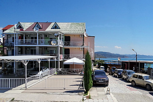 Мини-отели села Приветного, "Жемчужина у моря" (эллинг) мини-отель - фото