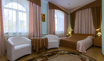 &quot;Ника&quot; гостиница в Барнауле - фото 5