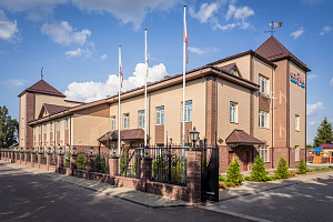 "Островия" Гостиница,  - раннее бронирование