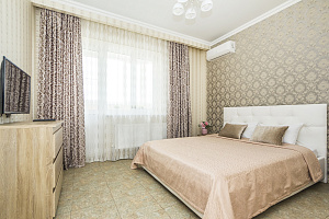 Отдых в Кубани, "ApartGroup Repina 1/2" 1-комнатная