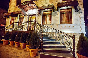 Гостиницы Краснодарского края недорого, "Прага" недорого - фото