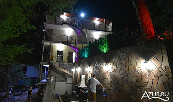 "Морская Вилла" гостевой дом в Джанхоте - фото 5
