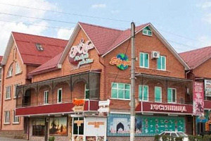«Евразия» гостиница
