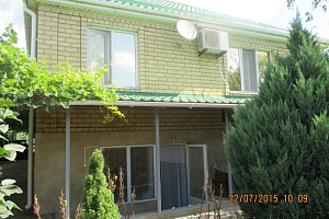 Отдых в Благовещенской, "Ника"
