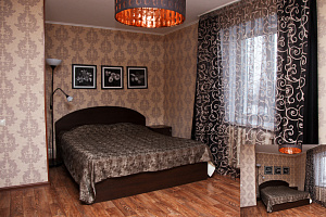 Гостиница в Юрге, 1-комнатная Леонова 5 - фото