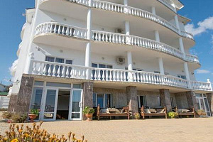 Отели Коктебеля с питанием, "Hayat hotel" с питанием - фото