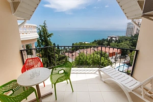 &quot;Вилла Елена&quot; мини-отель в Алуште (Профессорский уголок) фото 8