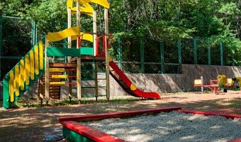 &quot;Пушкино (Гурзуф Центр)&quot; санаторий в Гурзуфе - фото 3