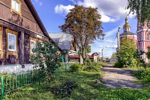 Дом в Суздале, Борисова Сторона 1 - фото