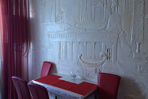 Отели Севастополя необычные, "Севастопольский Барельеф" 1-комнатная необычные - раннее бронирование