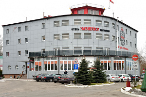 Отель в Калининграде, "Навигатор" Отель,  - фото