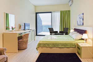 Апартаменты в жилом комплексе &quot;Ayu-dag Resort&Spa&quot; в п. Партенит (Алушта) фото 12
