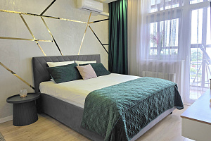 «Astro Apartment On Gorkogo» 1-комнатная квартира