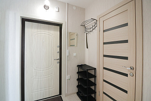 2х-комнатная квартира Сергея Семёнова 30 в Барнауле фото 13