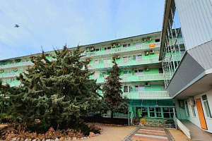 Глэмпинги Севастополя для отдыха с детьми, 1-комнатные Южногородская 36 корпус 16 для отдыха с детьми - фото